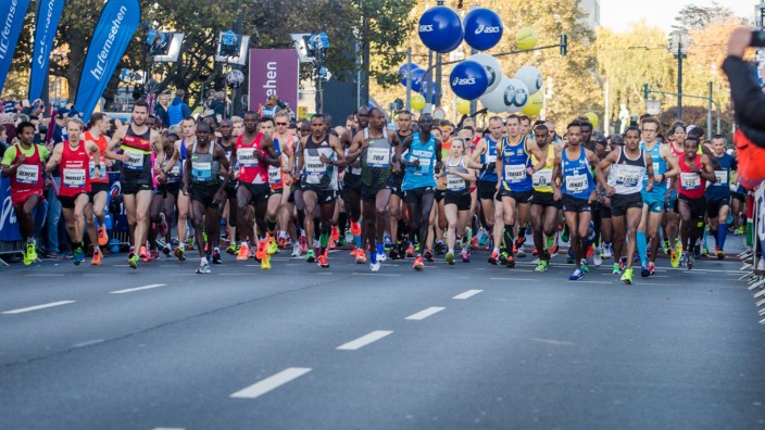 Frankfurt-Marathon 2016