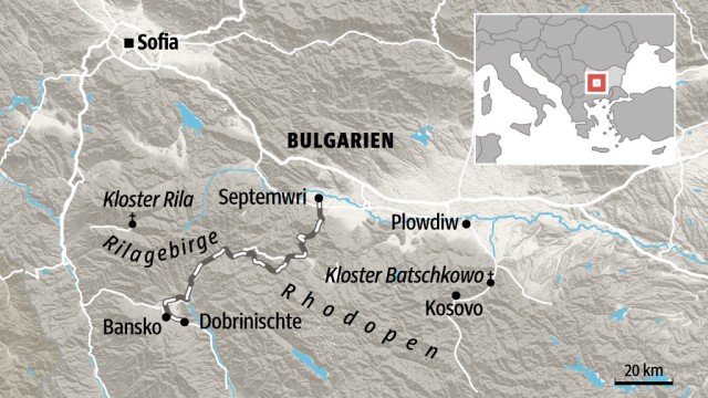 Bulgarien: undefined