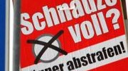 Rechtsradikale Parteien in Deutschland: 13 Prozent der Deutschen können sich nach einer aktuellen Umfrage vorstellen, ihr Kreuz bei einer Wahl bei einer rechtsradikalen Partei zu machen
