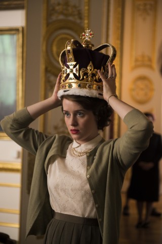 Claire Foy, 1