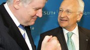 Seehofer zum Kampf um den CSU-Vorsitz: Bundeslandwirtschaftsminister Horst Seehofer will Edmund Stoiber an der Spitze der CSU ablösen