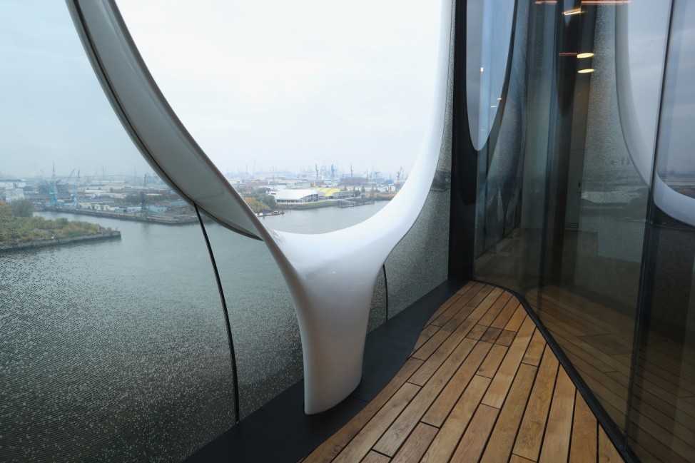 New Elbphilharmonie Concert Hall Is Completed