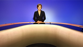 Tagesthemen im Quotentief: Löste Anne Will ab: die neue "Tagesthemen"-Moderatorin Caren Miosga.