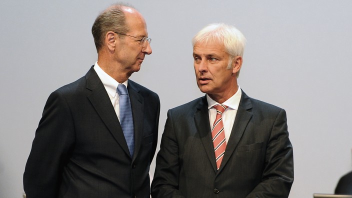 Hauptversammlung der Porsche Automobil Holding SE
