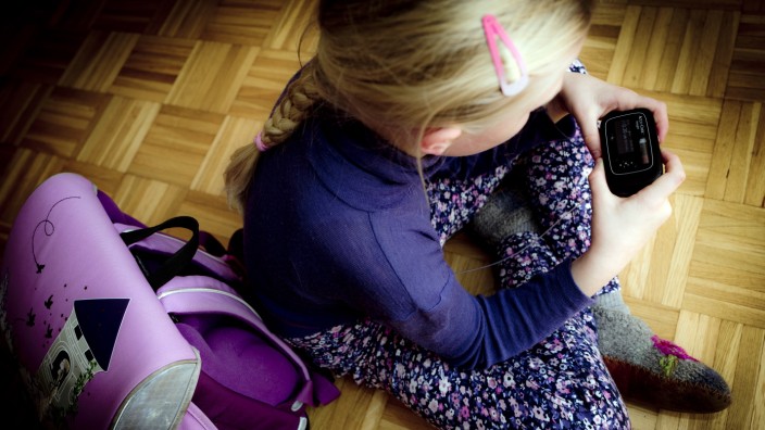 Spatzenhausen: Diabetes-Kind Julie darf nicht zur Schule gehen
