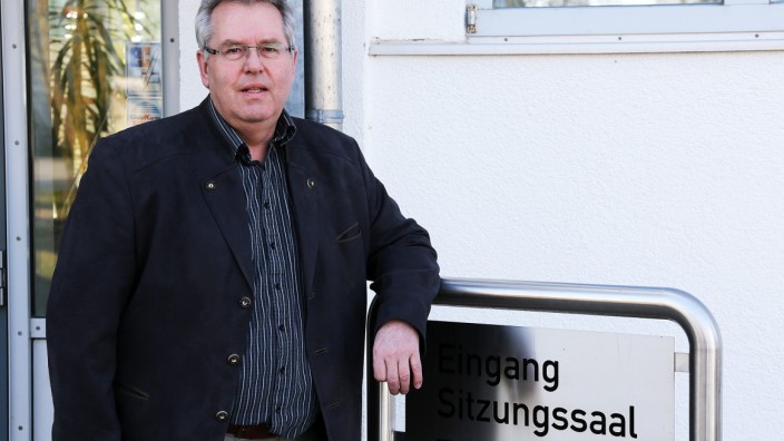 Gemeinderatsbeschlüsse: Der Sulzemooser Bürgermeister Gerhard Hainzinger wickelt die Verwaltungsgemeinschaft Odelzhausen ab.