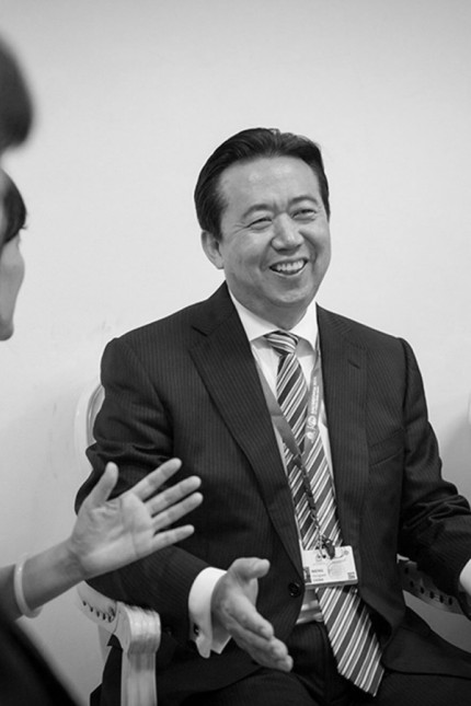 China·s Meng Hongwei elected President of INTERPOL
