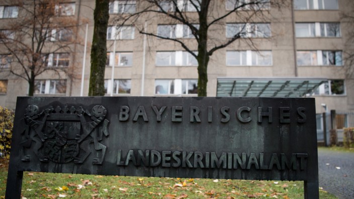 Bayerisches Landeskriminalamt