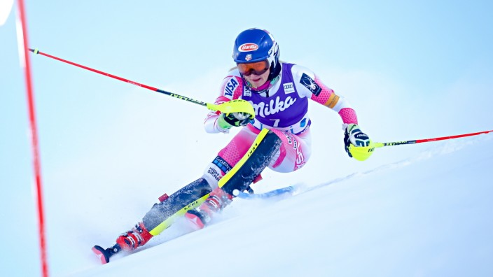 Audi FIS Alpine Ski World Cup - Women's Slalom