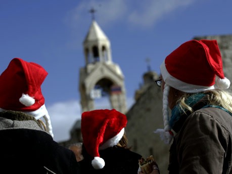 Weihnachten in Bethlehem, AP