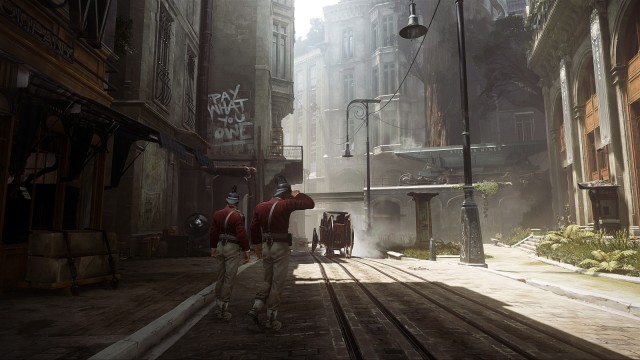 Screenshot Dishonored 2
