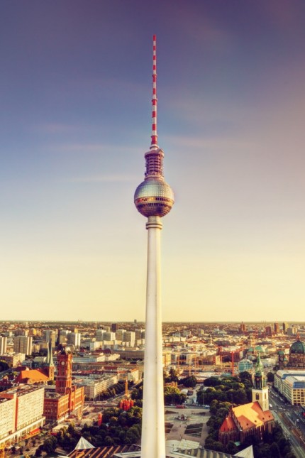 Das Experiment: Gratisurlaub in Berlin