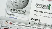 Wikipedia: Wikipedia: Besser als der Online-Brockhaus