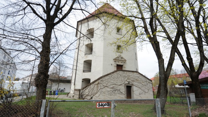 Sendling: Vorbei: Der Verein "Sendlinger Bunker" darf nicht in das Gebäude einziehen.