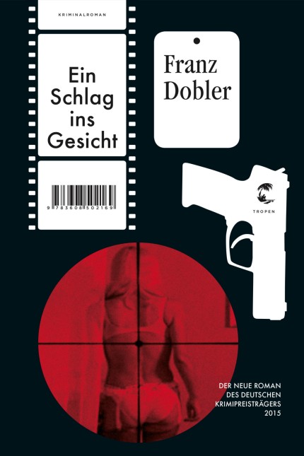 Neues von Fallner: Franz Dobler: Ein Schlag ins Gesicht. Verlag Tropen, Stuttgart 2016. 356 Seiten, 19,95 Euro, E-Book 15,99 Euro.