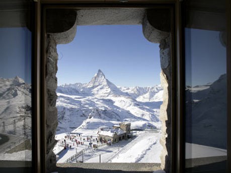 Die höchsten Hotels der Alpen: Kulmhotel Gornergrat