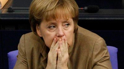 Kindstötungen in Sachsen und Schleswig-Holstein: Hinsehen: Angela Merkel