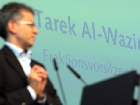 Tarek Al-Wazir, ddp