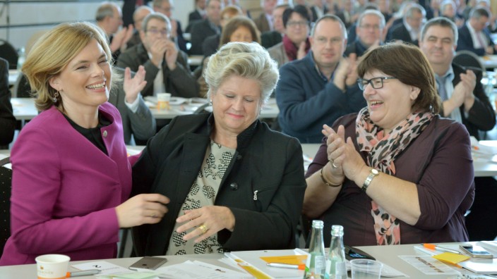 Landesparteitag der CDU Rheinland-Pfalz