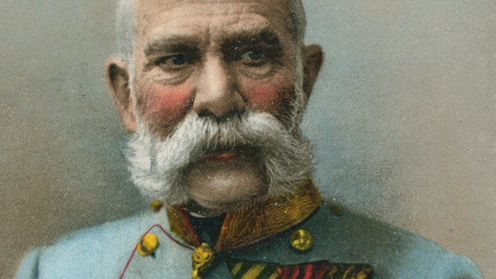 Franz Josef I. ; Franz Joseph I.