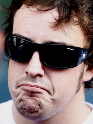 Formel-1-Fahrer Fernando Alonso; Was wir wollen - Urlaubswünsche mal anders