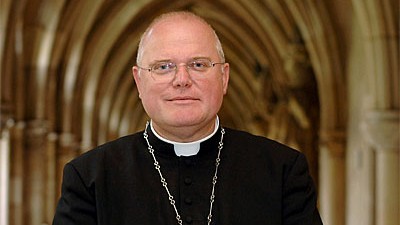 Reinhard Marx: Bischof Reinhard Marx