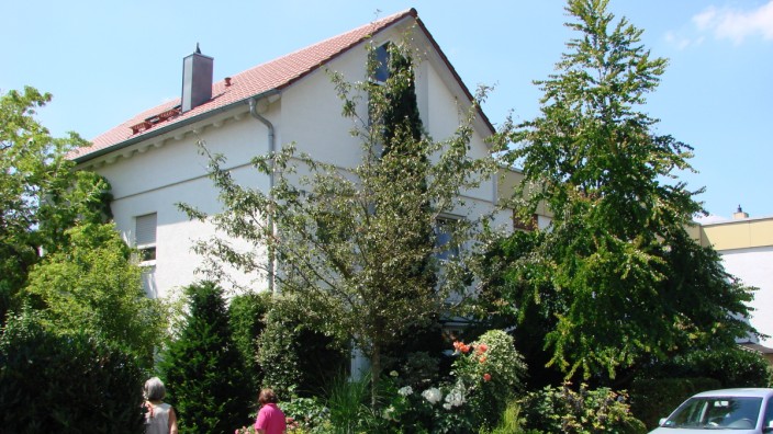 Garten Singbartl, Puchheim
