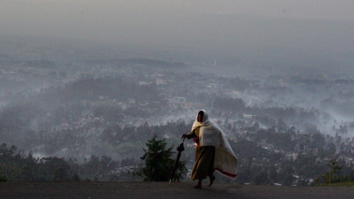 Addis Abeba, Äthiopien