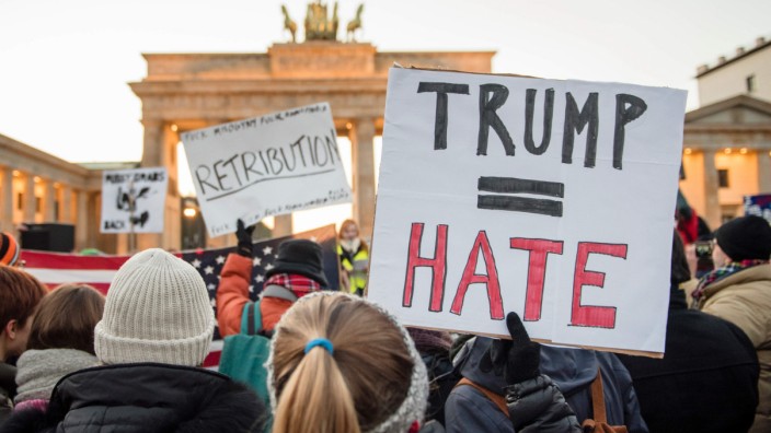 US-Amerikaner liebäugeln mit Berlin