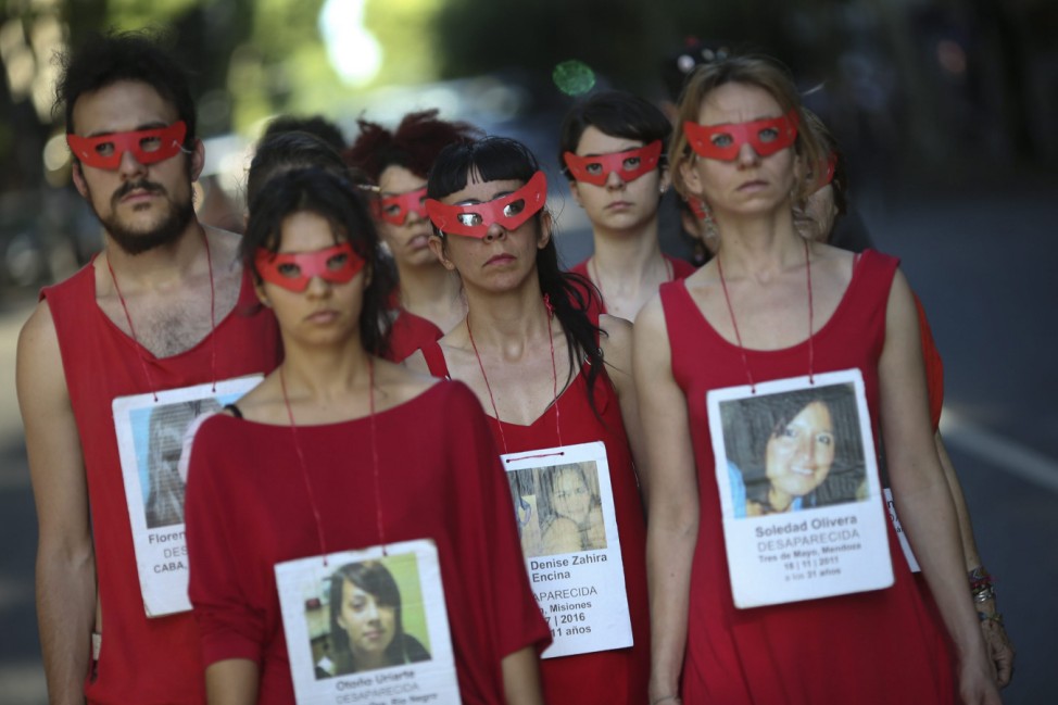 Elimination of Violence Against Women in Buenos Aires