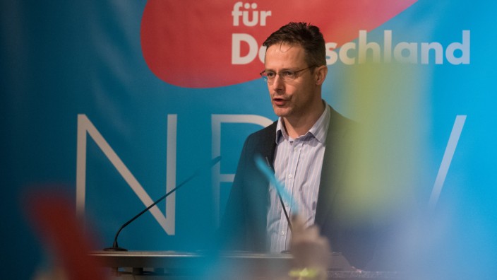 AfD-Landeswahlversammlung NRW