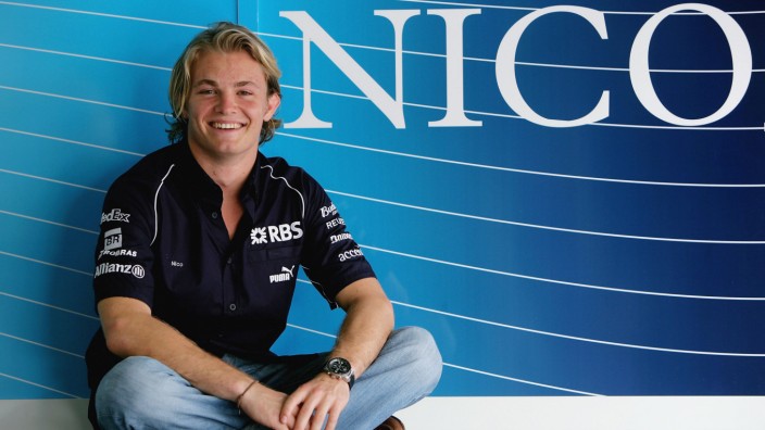 F1 Grand Prix of Malaysia: Qualifying; Rosberg