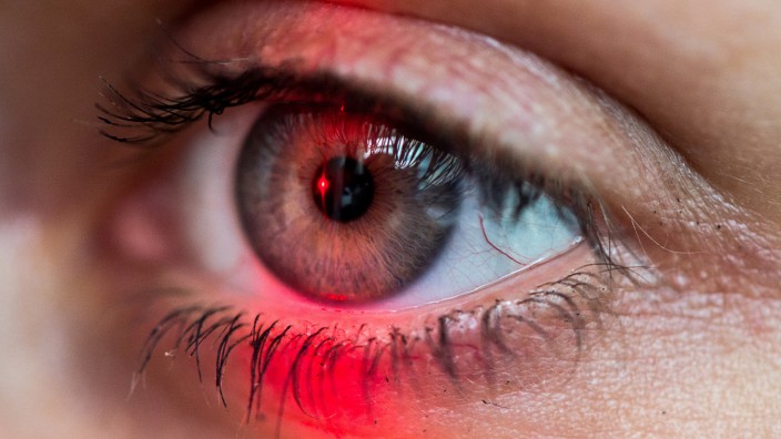 Daumen drauf, Augen auf - Biometrische Sicherung im Alltag