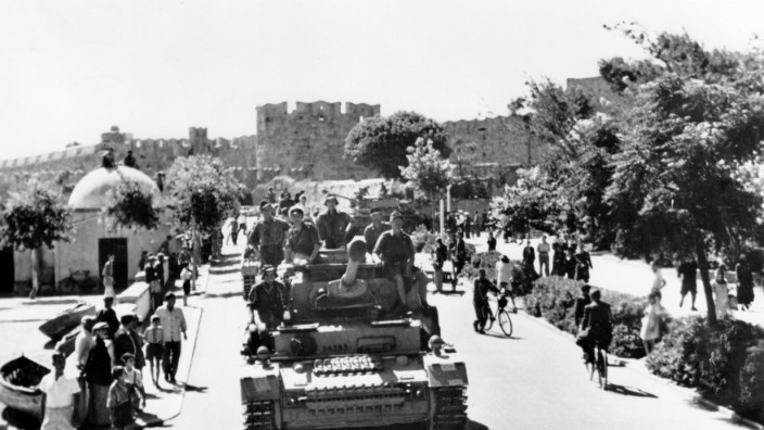 II. WK - Deutsche Truppen in Griechenland 1943