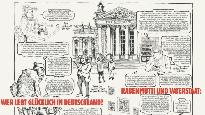Deutsche Ausgabe von "Charlie Hebdo"