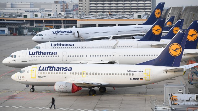 Lufthansa-Pilotenstreik