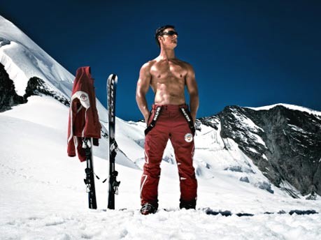 Schweiz, Skilehrer, Foto: dpa