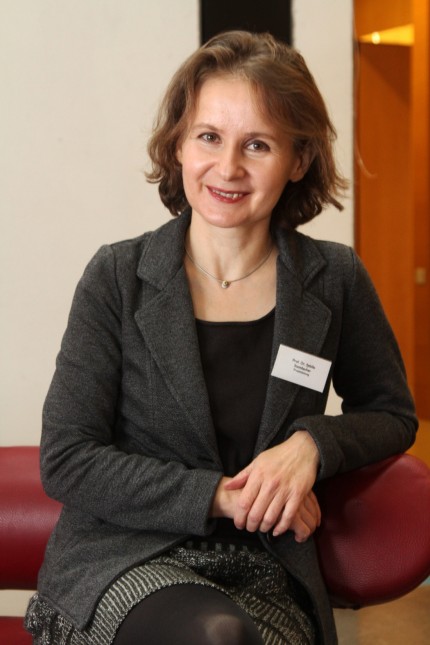 Rechte Gewalt: Sybille Steinbacher, Historikerin an der Universität Wien, ist die wissenschaftliche Leiterin der Dachauer Symposien zur Zeitgeschichte. Sie widmete zahlreiche Bücher dem Nationalsozialismus.