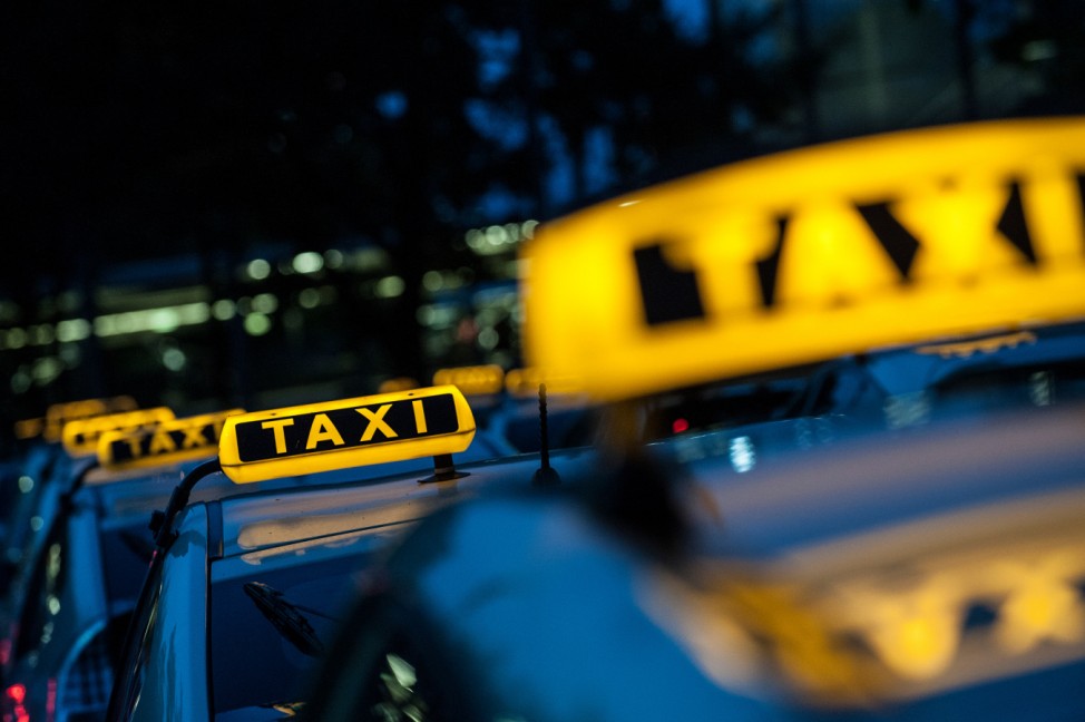 Taxifahren wird teurer