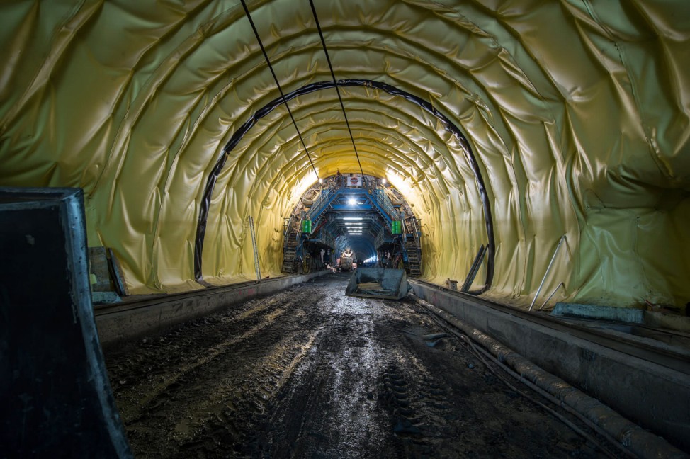 Brenner-Basistunnel