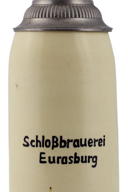 Buch Eurasburger Bier von Siegfried Rübensaal