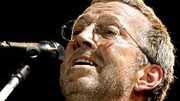 Eric Clapton: Die Autobiographie: Eric Clapton am 28. Juli 2007 beim Crossroads Guitar Festival in Chicago.