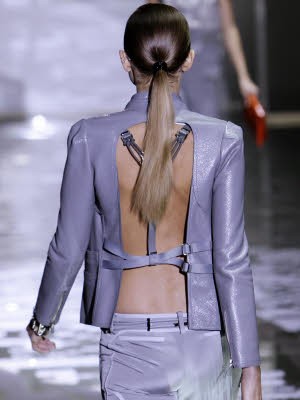 Mailänder Modewoche; Fashion Week Mailand; Gucci; Reuters