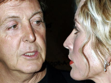 Paul McCartney, Heather Mills