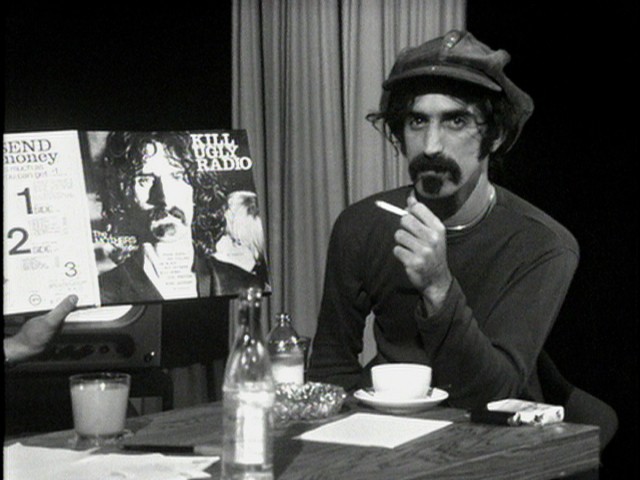 Der Film 'Frank Zappa' kommt Donnerstag in die Kinos