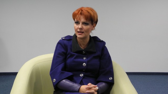 Rumänien: Bei der Parlamentswahl wollen die Sozialdemokraten jetzt zurück an die Macht. Auch Craiovas Bürgermeisterin Lia Olguta Vasilescu kandidiert.