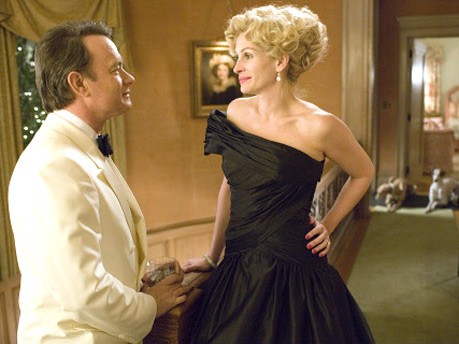 Tom Hanks und Julia Roberts im Film Der Krieg des Charlie Wilson