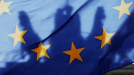 EU-Flagge, AP