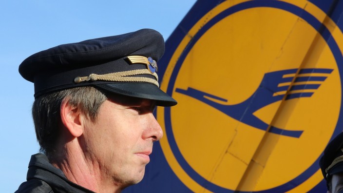 Lufthansa Pilots Continue Strike