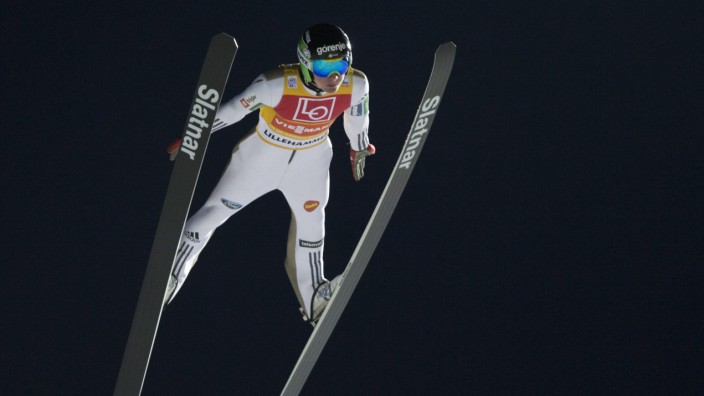FIS Ski Jumping World Cup Lillehammer